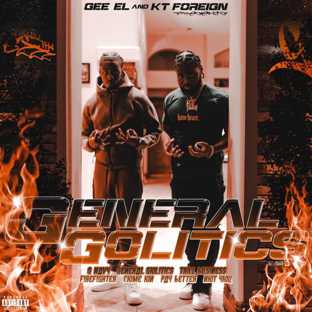 GENERAL GOLITICS