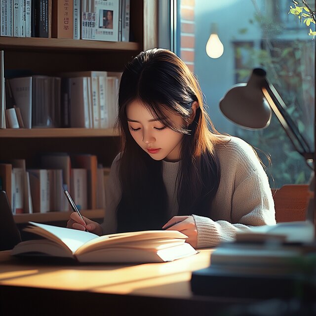 Healing Piano for Studying Vol. 1