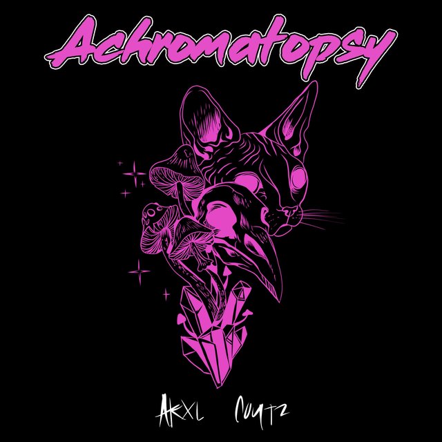 Achromatopsy