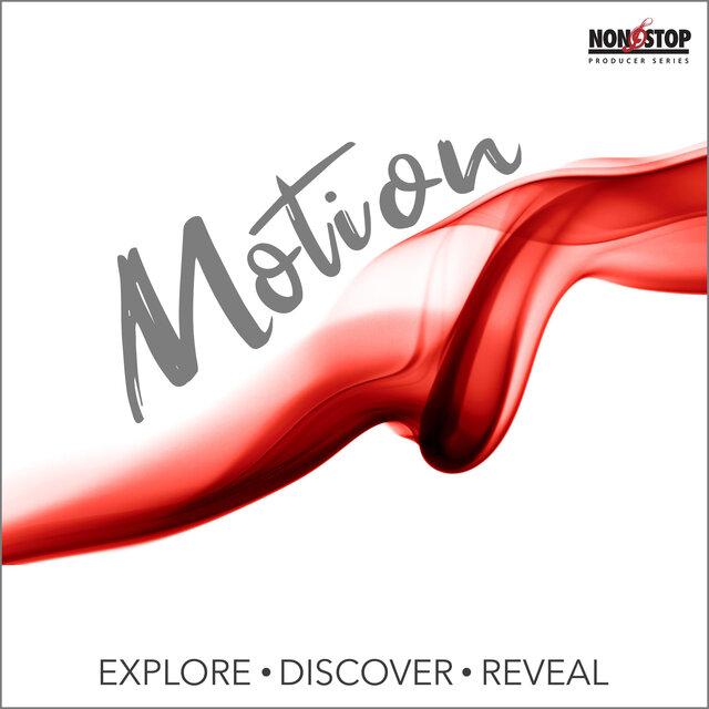 Motion: Explore Discover Reveal