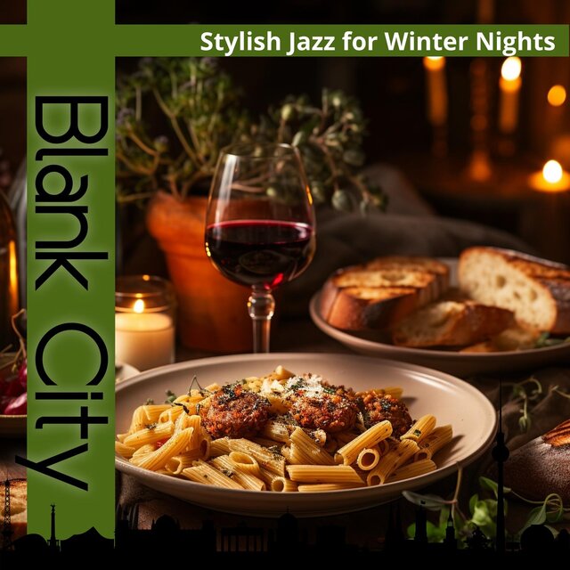 Stylish Jazz for Winter Nights