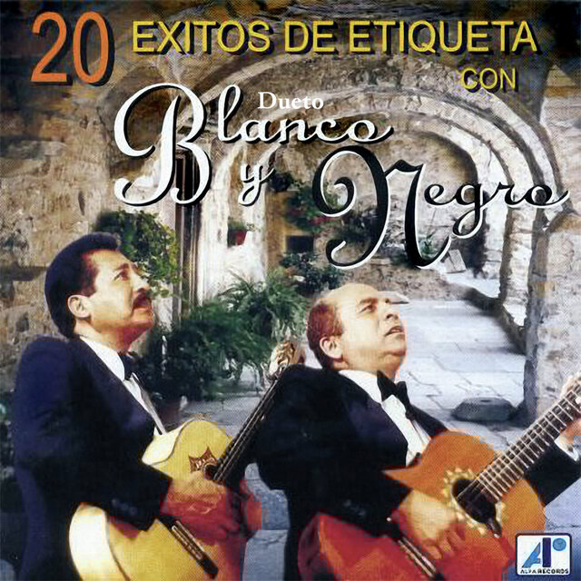 20 Exitos De Etiqueta