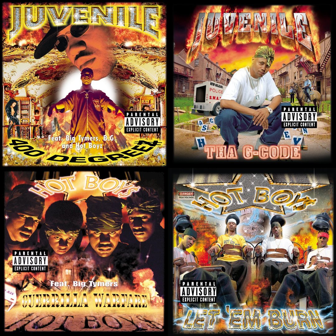 Cash money - TIDAL