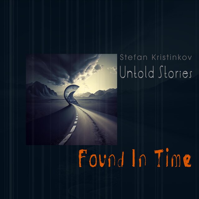 Cover art for album Untold Stories: Found In Time by Stefan Kristinkov