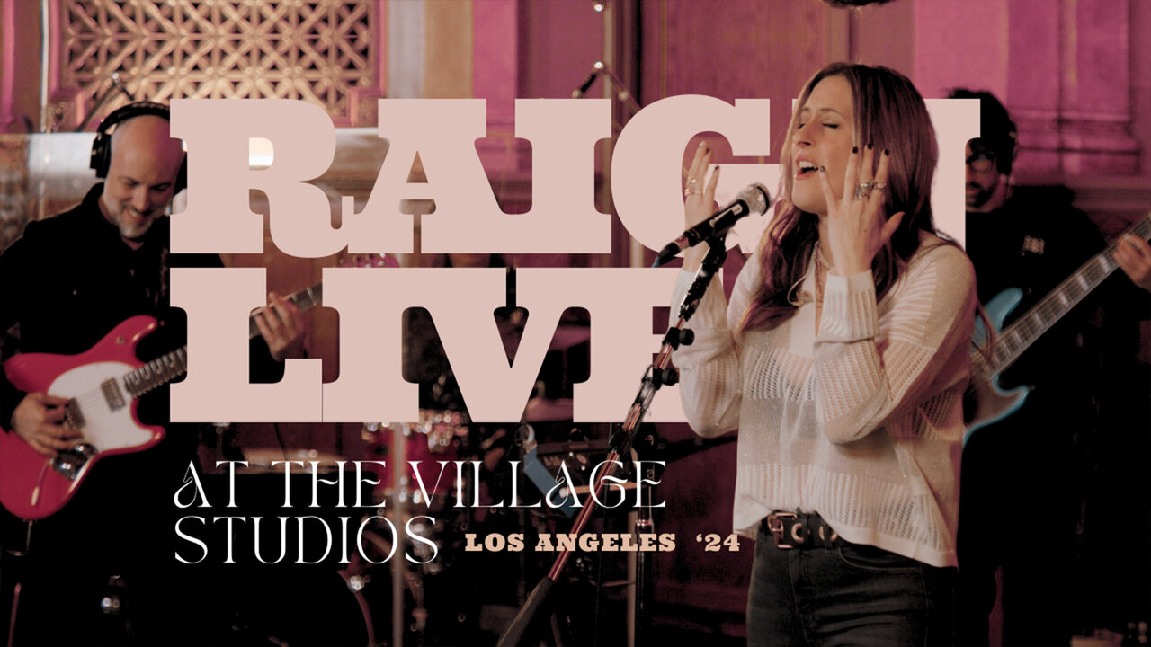Don't Let Me Go (Live at The Village Studios) [Official Live Video]