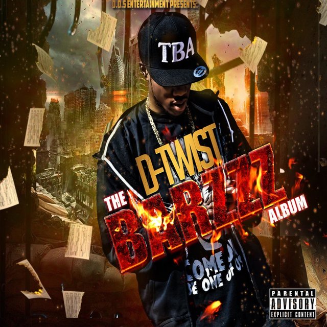 The Barzzz Album