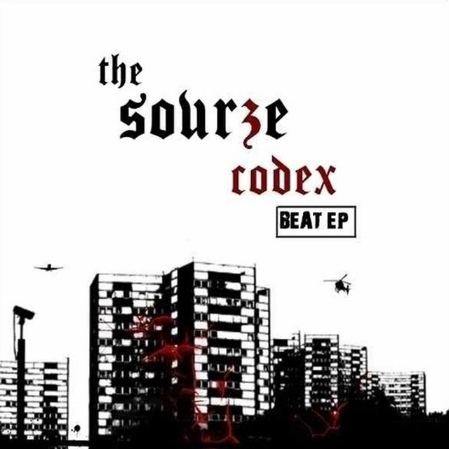 The Sourze Codex Beat Album