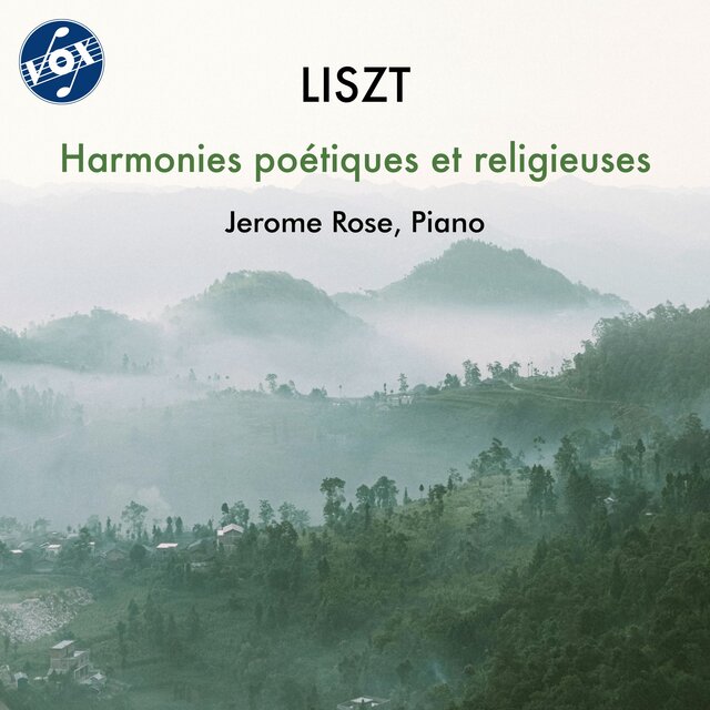 Liszt: Harmonies poétiques et religieuses III, S. 173