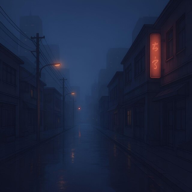 Concrete Nocturne