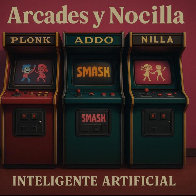 Arcades y Nocilla
