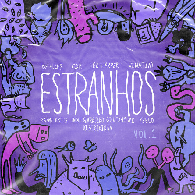 Estranhos, Vol. 1