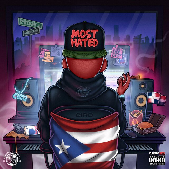 Most Hated