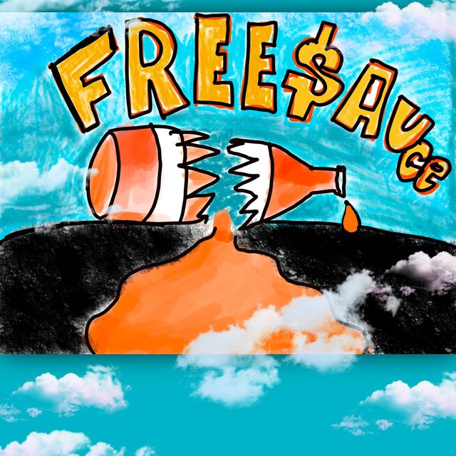 FREE SAUCE, Pt. 1