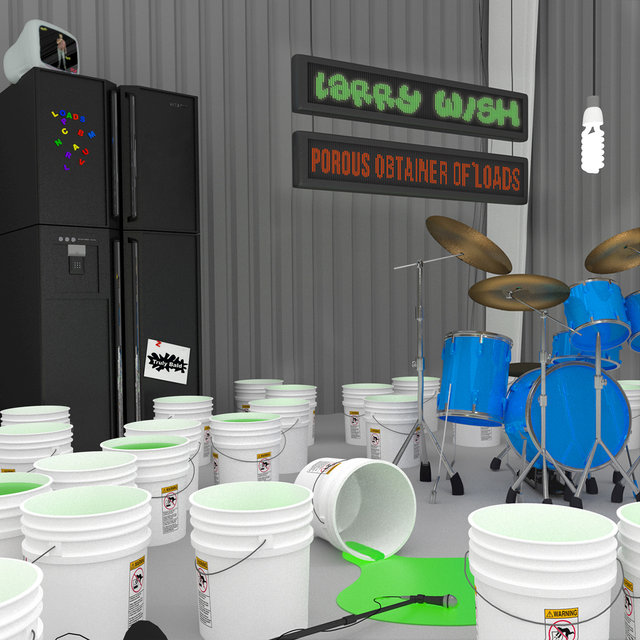 Porous Obtainer of ‘Loads