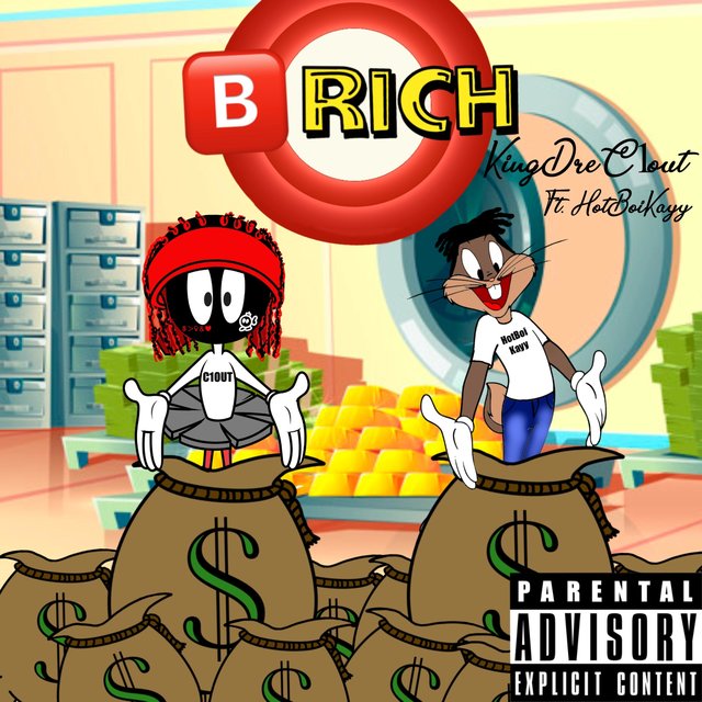 B Rich (feat. HotBoiKayy)