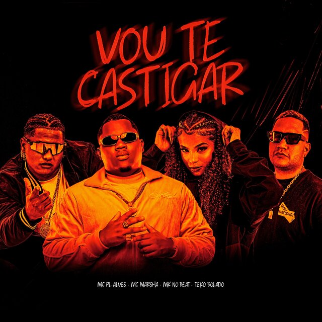 VOU TE CASTIGAR