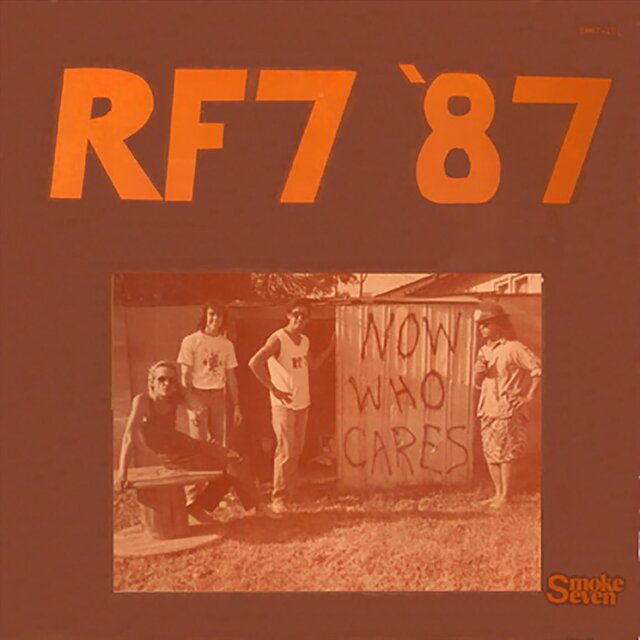 '87 (Now Who Cares)