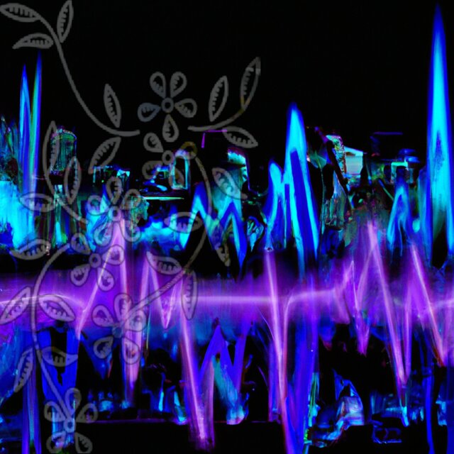 Neon Frequencies