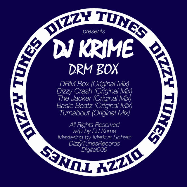 DRM Box
