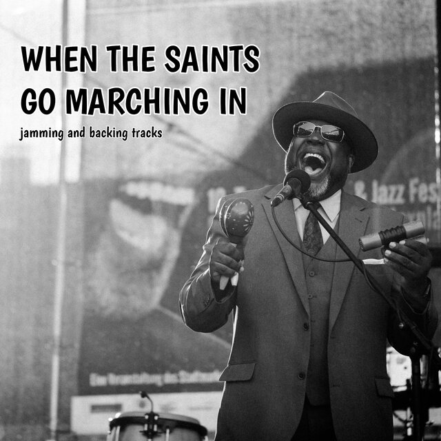When The Saints Go Marching In Jamming and Backing Tracks