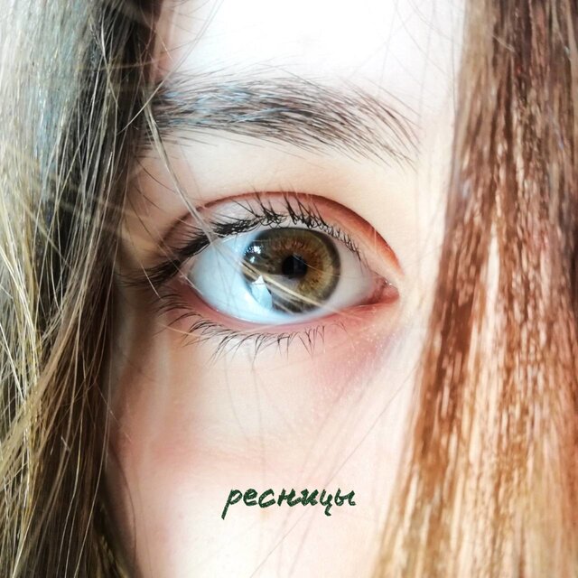 Ресницы