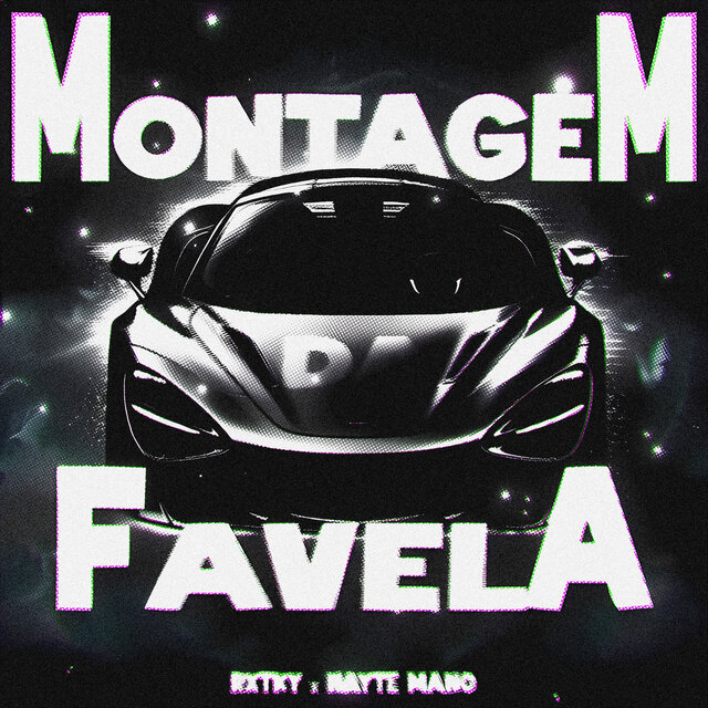 Montagem Da Favela