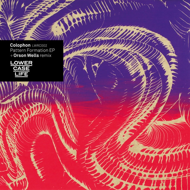 Pattern Formation EP (incl. Orson Wells Remix)