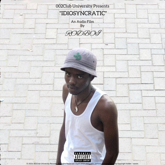 Idiosyncratic (EP)