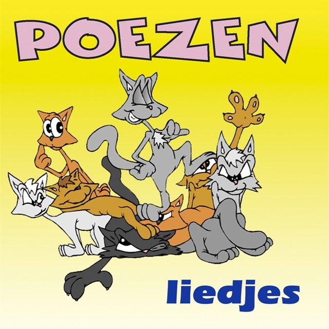 Poezenliedjes