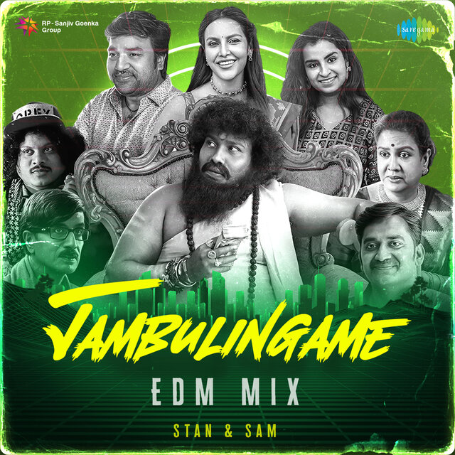 Jambulingame (EDM Mix)