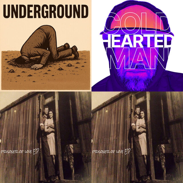 Cover art for album Seth Mercer by User