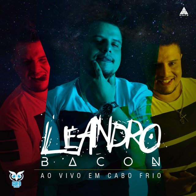 Leandro Bacon Ao Vivo Em Cabo Frio