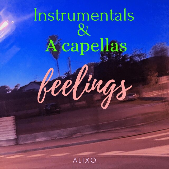 Feelings (Instrumentals & A Cappellas)