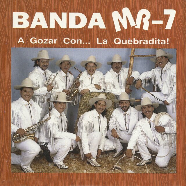 A Gozar Con La Quebradita! (Banda)