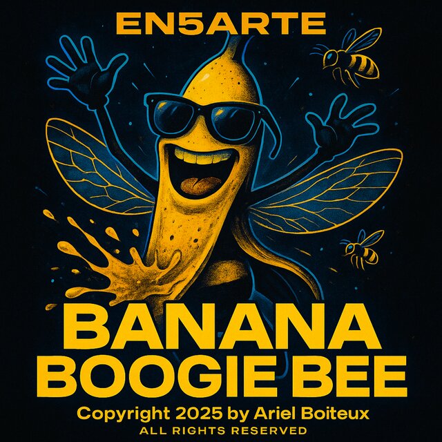 BANANA BOOGIE BEE
