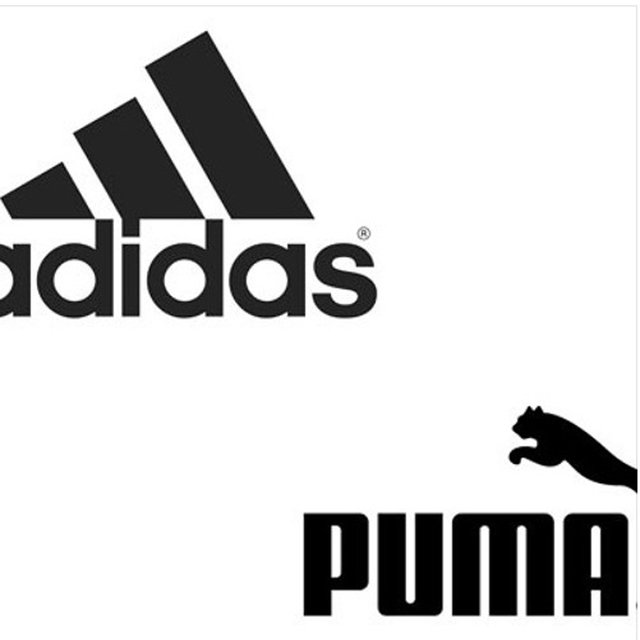 Adidas chucks n pumas
