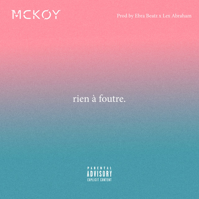 Rien à foutre