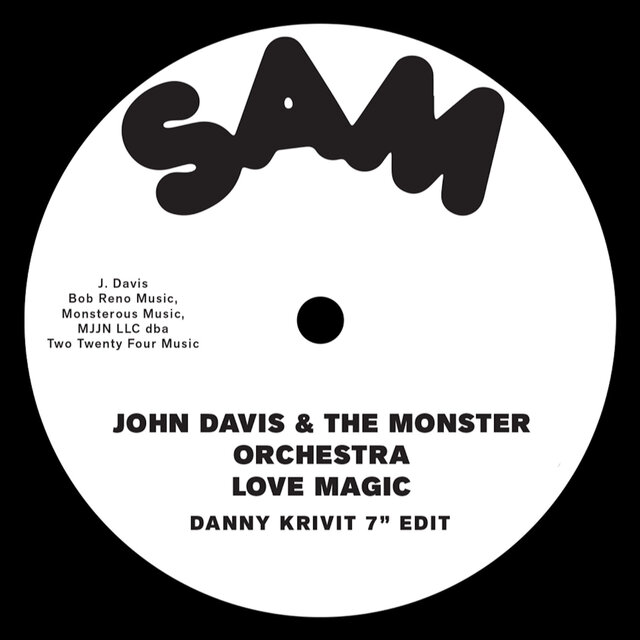 Love Magic (Danny Krivit 7