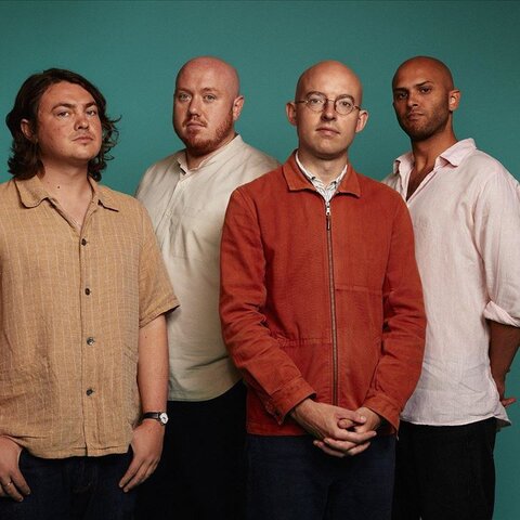 Bombay Bicycle Club - TIDAL