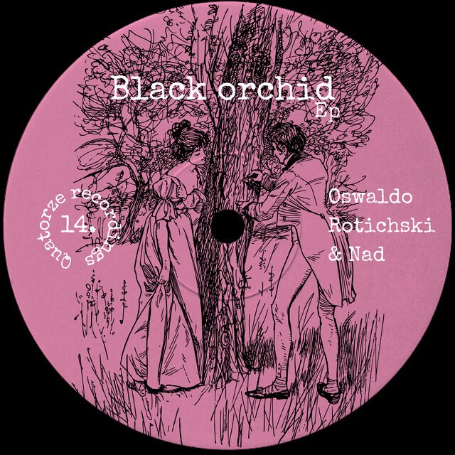 Black Orchid