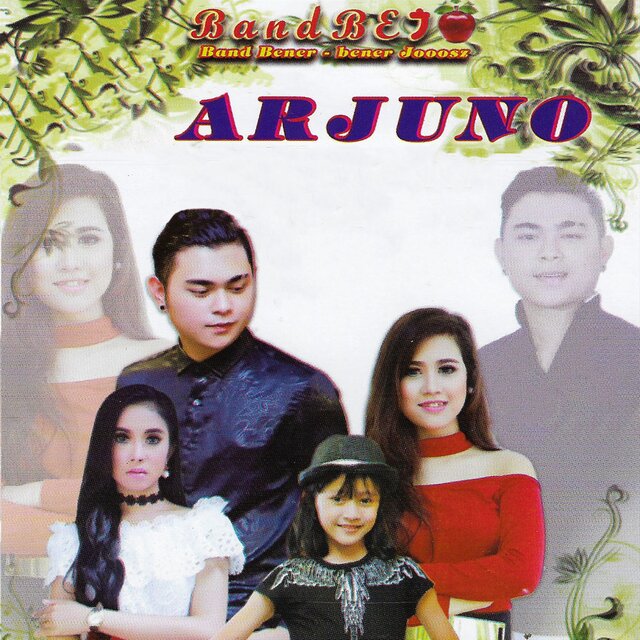 Album Arjuno Bandbejo