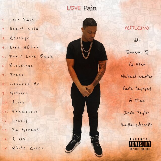 Love Pain