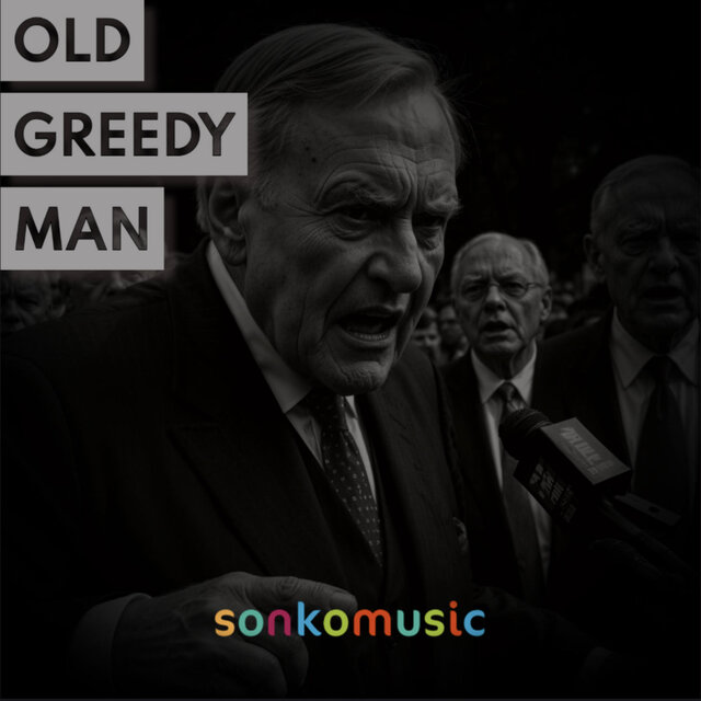 Old Greedy Man
sonkomusic