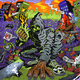 Cover art for album UNLOCKED by Denzel Curry, Kenny Beats