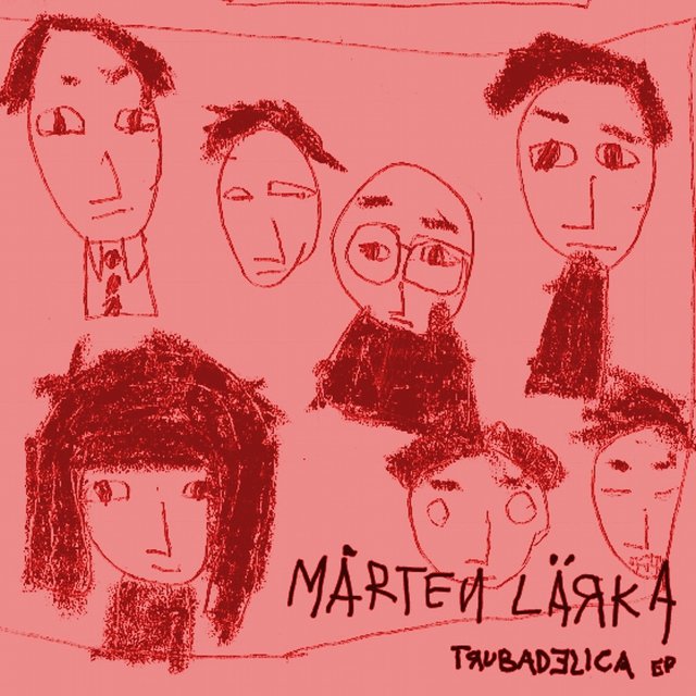 Trubadelica II (Ep)