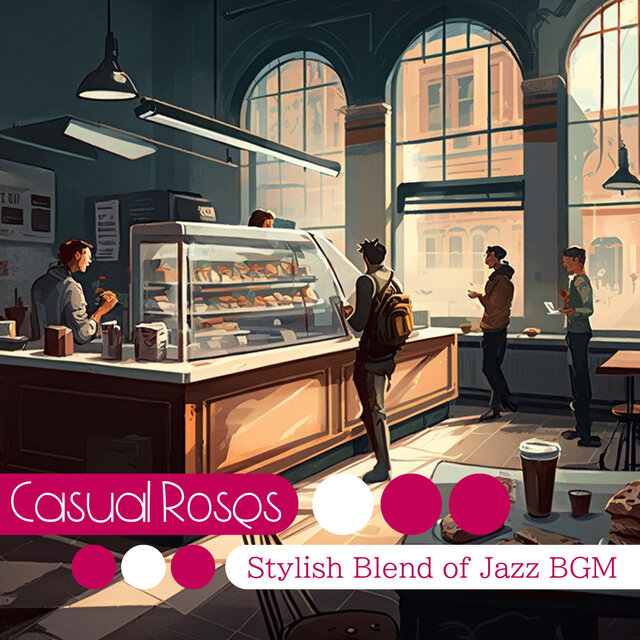 Stylish Blend of Jazz BGM