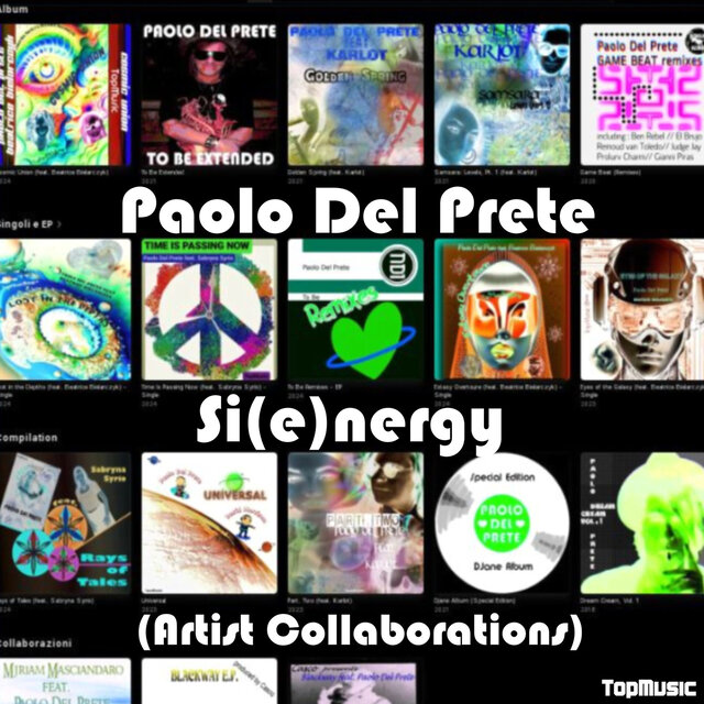 Si(e)nergy (Artist Collaborations)