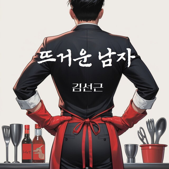뜨거운 남자
