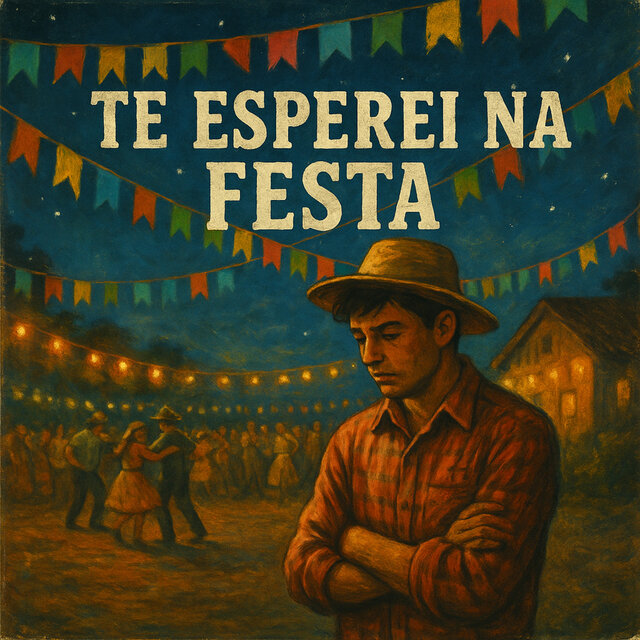 Te Esperei na Festa