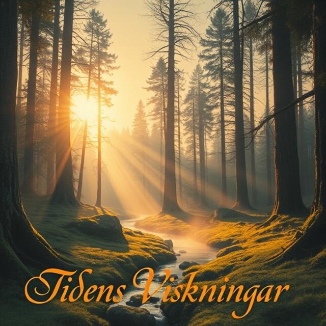 Tidens Viskningar